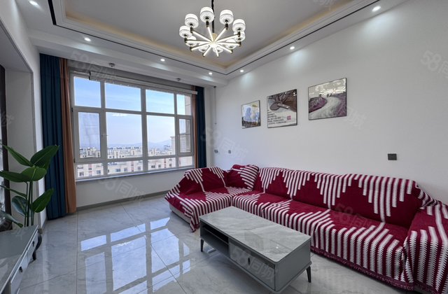 凌河湾御景苑2室2厅92㎡48.8万二手房图片