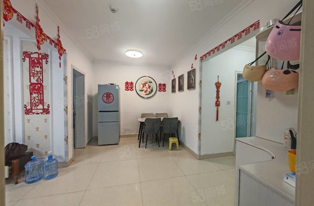 急售先锋社区精装两室！婚房  总高18层免大税付庄回迁