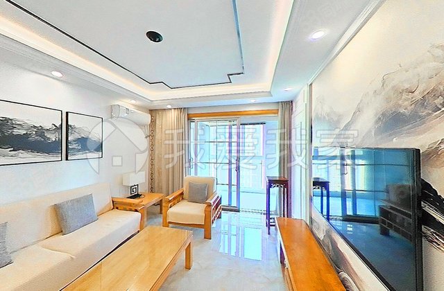 金洋奥澜(南区)2室2厅91.14㎡95万二手房图片