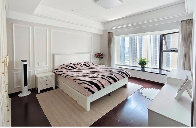 绿地中心3室1厅87.47㎡85万二手房图片