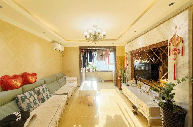 万豪城3室2厅113㎡80万二手房图片