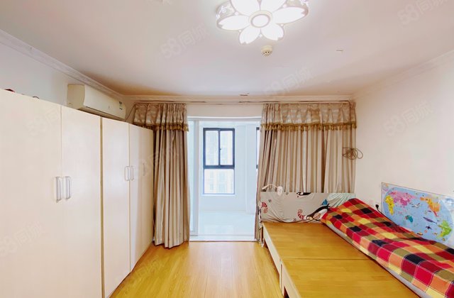 鑫苑现代城2室2厅61.8㎡82万二手房图片