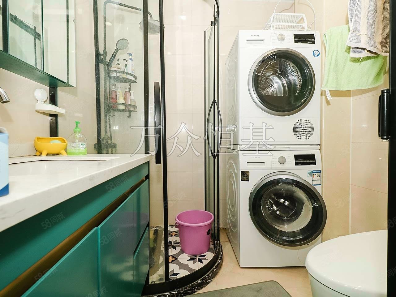 融尚未來(南區(qū))3室2廳2衛(wèi)100.13㎡南北595萬