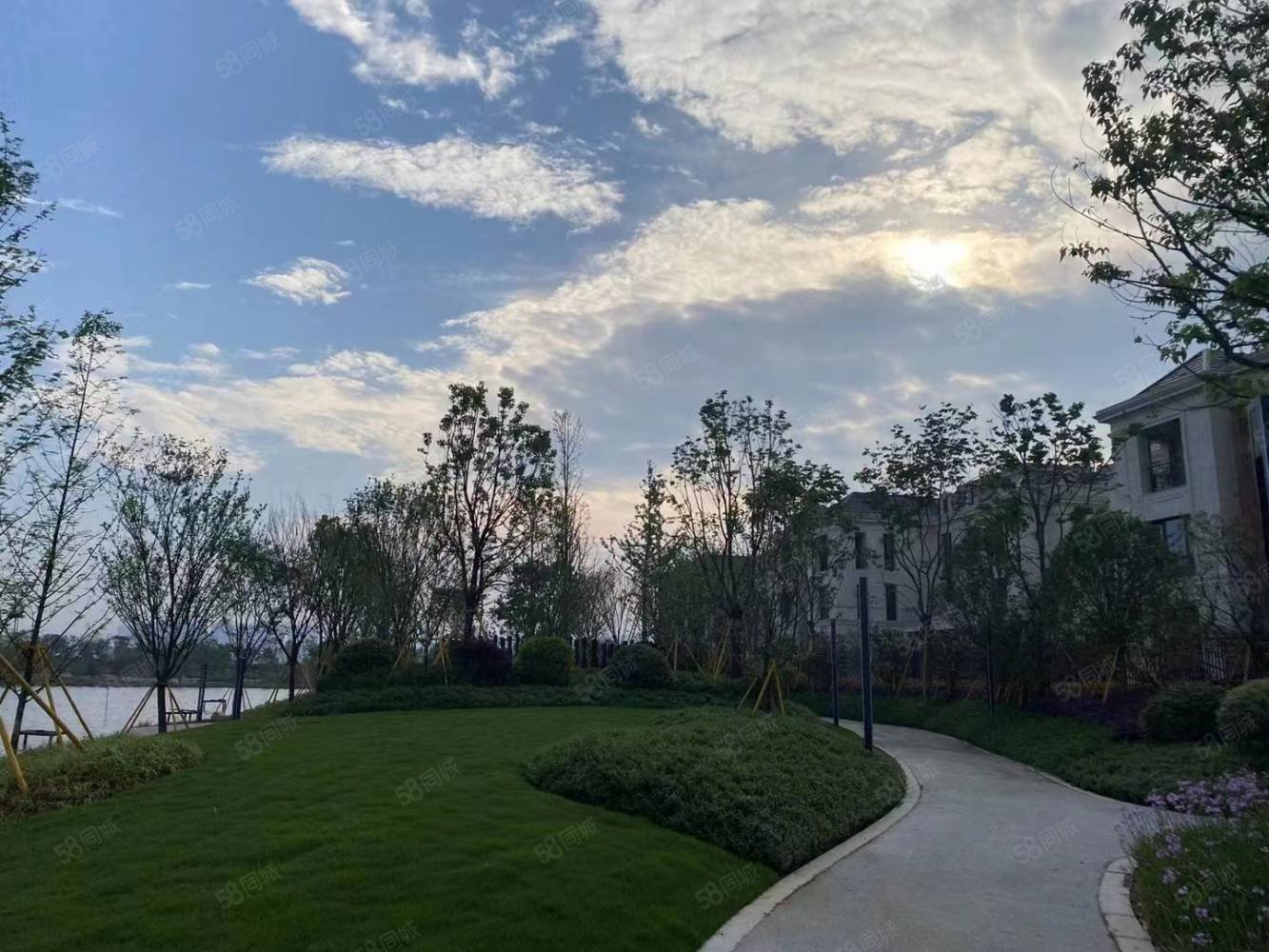 多弗绿城江心明月4室2厅4卫168㎡南北630万