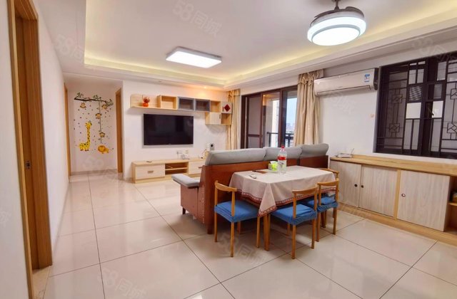 万科欧泊3室2厅94.68㎡250万二手房图片