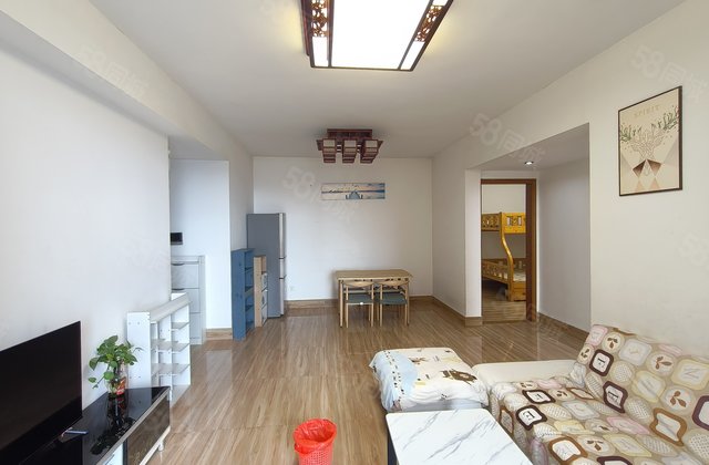 博澳城3室2厅88㎡60万二手房图片