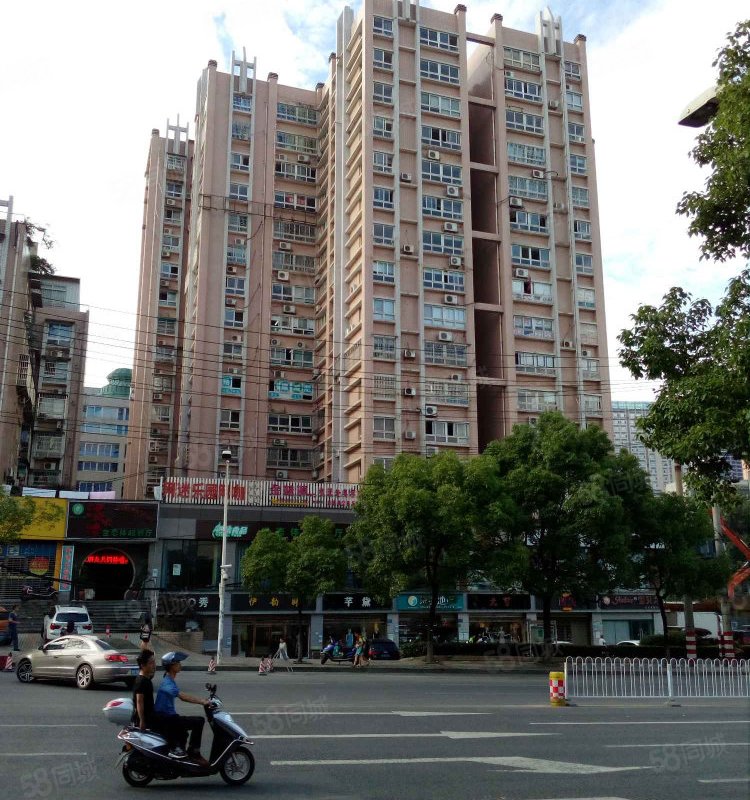 【威胜大厦, 威胜大厦小区详情,房价走势,房源,业主论坛】- 长沙58