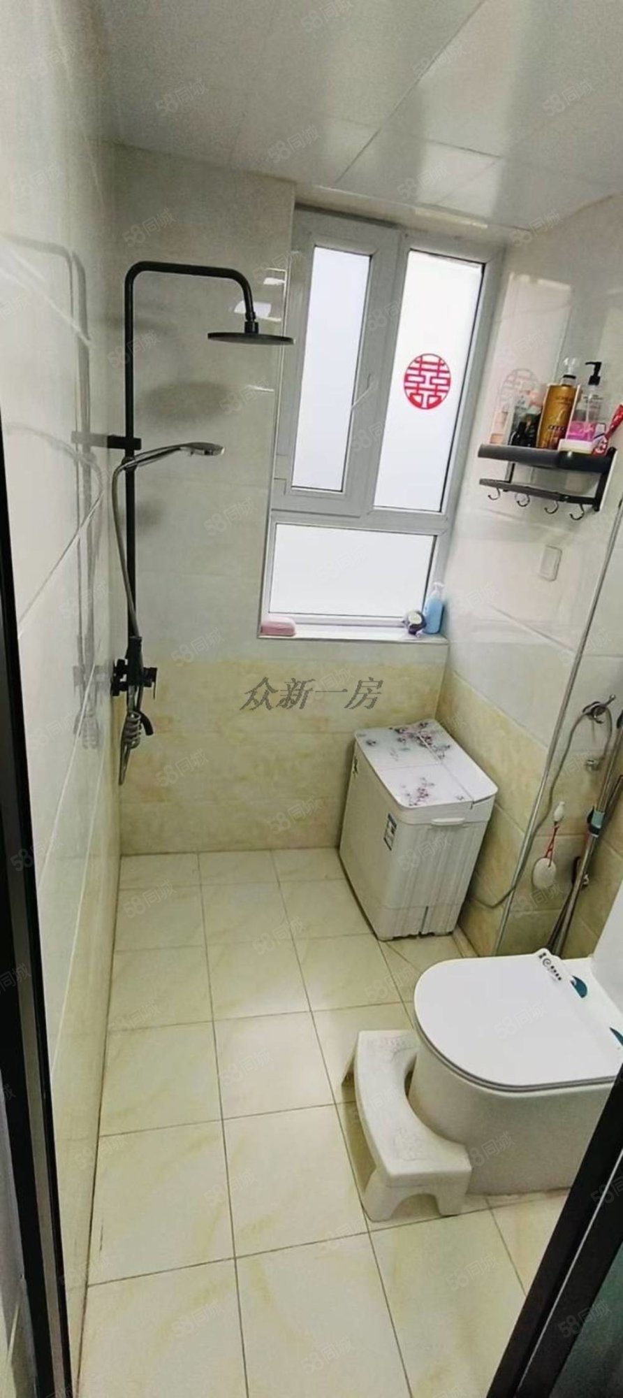 青湖铭城2室2厅1卫95㎡南北32.8万