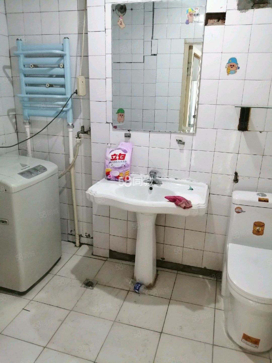 种子公司小区2室1厅1卫65㎡南北12万