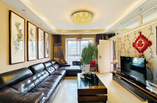 金业观湖大第3室2厅94.22㎡78万二手房图片