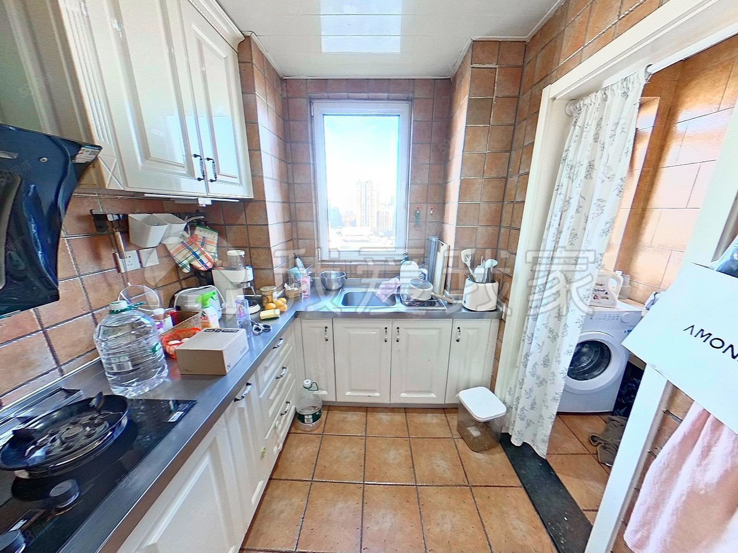 保利香檳花園2室2廳1衛(wèi)89.89㎡南北850萬