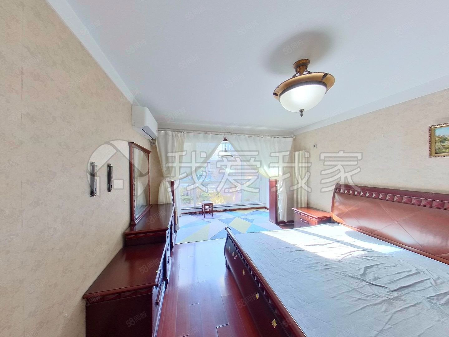 天創(chuàng)公館3室2廳2衛(wèi)138.38㎡南北980萬