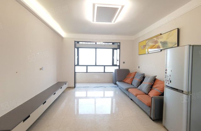 新一中 外国语 民生 单价六千多 精装 送车位储藏室 急售