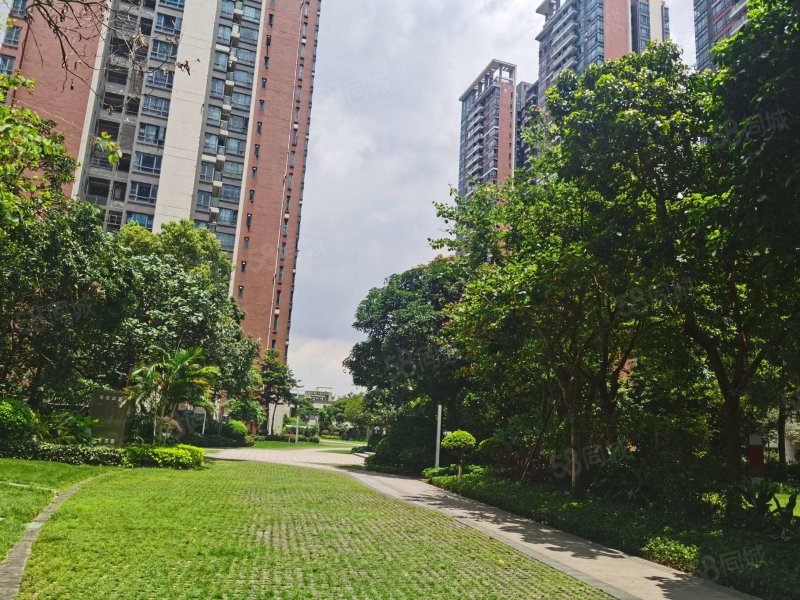 锦绣天伦花园精装好房小三房近地铁电梯房南向采光好