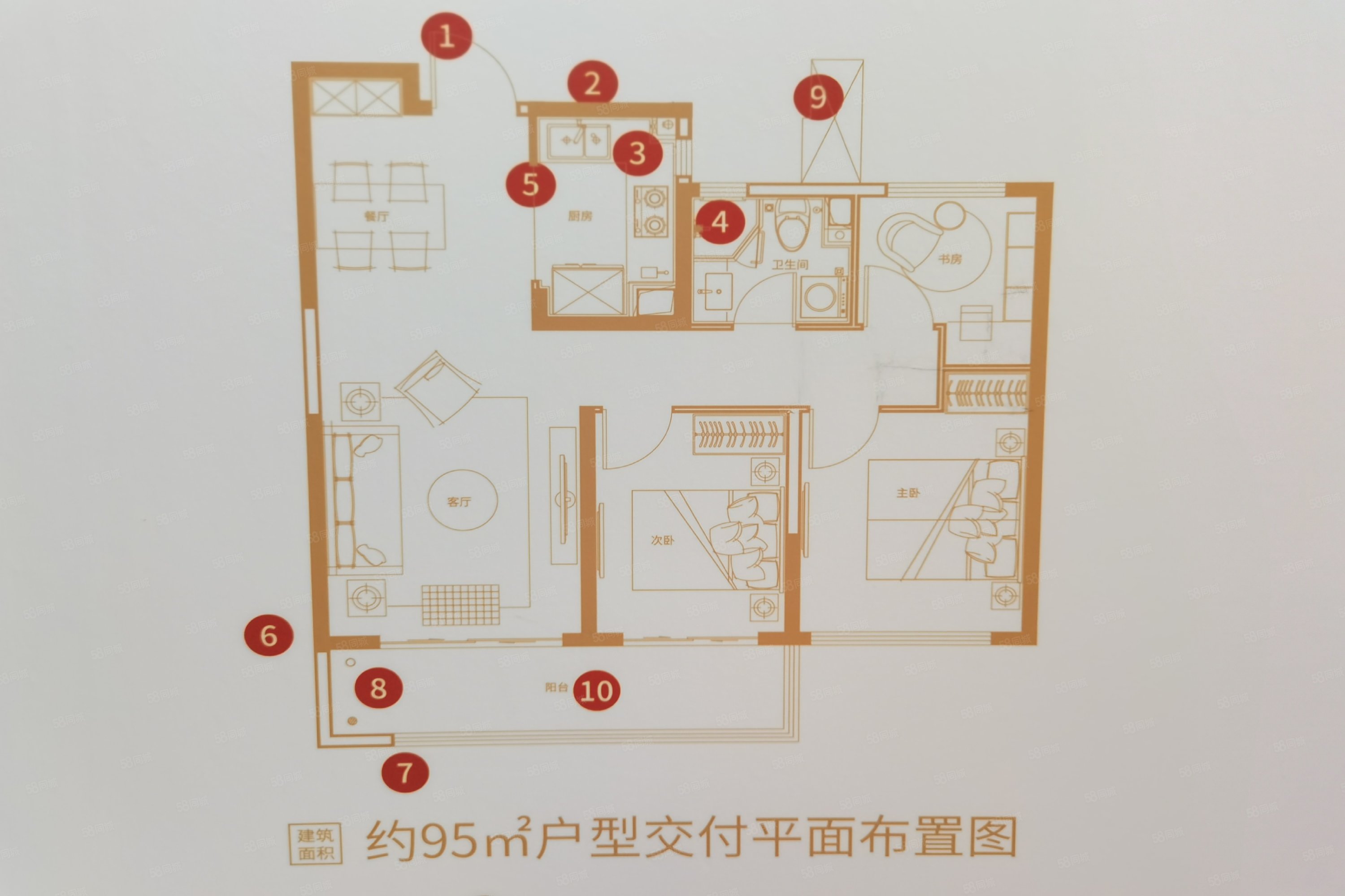 管南 富田千亩大盘 富田九鼎华府 上外国语学校 年底特价清盘