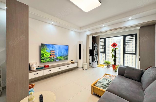 邦盛水岸御园4室2厅92.4㎡83.5万二手房图片