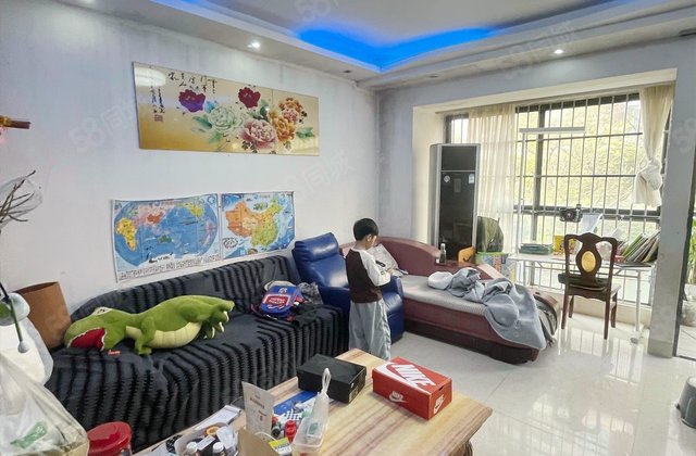 碧园南城故事3室2厅116㎡53万二手房图片