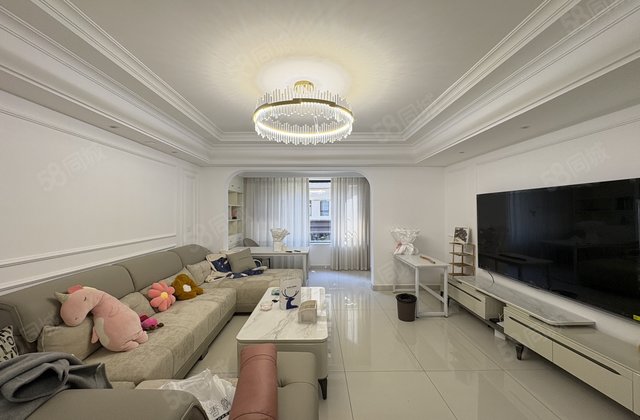 中梁碧桂园国宾府4室2厅154㎡116万二手房图片