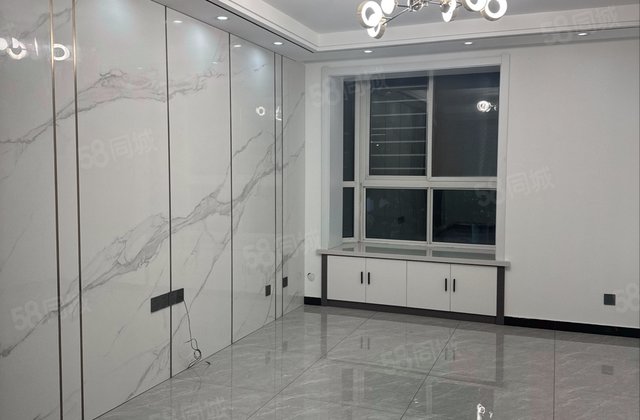 燕城隽府B区3室2厅126㎡90万二手房图片