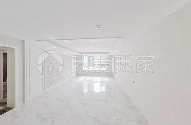 时尚街区西区3室1厅120.57㎡376万二手房图片