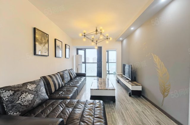 约克郡禧悦3室2厅93.19㎡145万二手房图片