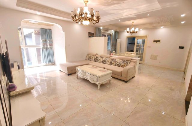 金恒德四季金悦3室2厅121.42㎡220万二手房图片