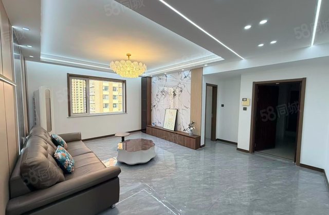 上城国际A区3室2厅115㎡59.8万二手房图片