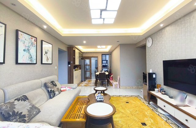 碧桂园南城首府4室2厅130.95㎡88万二手房图片