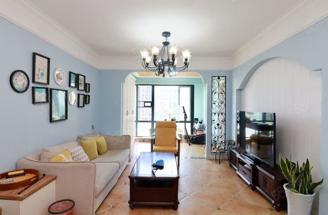 北京城建龙樾湾3室2厅86.73㎡109万二手房图片