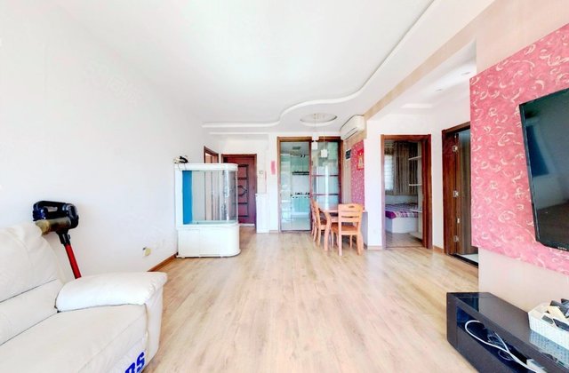 保利百合花园3室2厅91.06㎡142万二手房图片