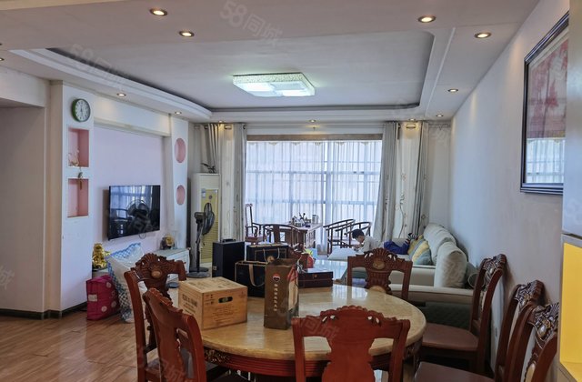 裕达建设小区3室2厅135㎡56万二手房图片