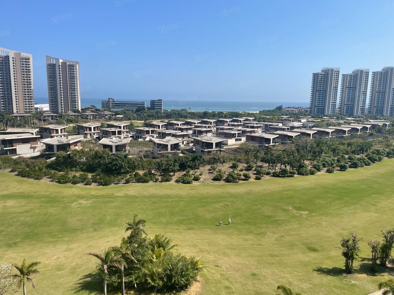 【10图】央企 保利银滩 海景房 超大阳台 k区海上时光,保利海陵岛