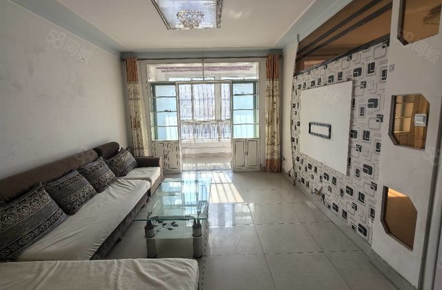 急售！一口价38.8万！万达旁！丽景花园！带出库！随时看房！