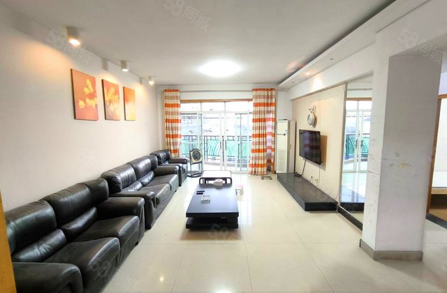 左岸春天3室2厅118.51㎡83万二手房图片