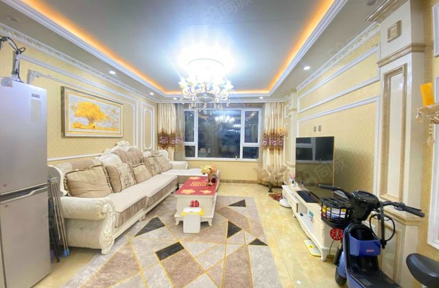 新星宇之郡2室2厅94.03㎡79.8万二手房图片