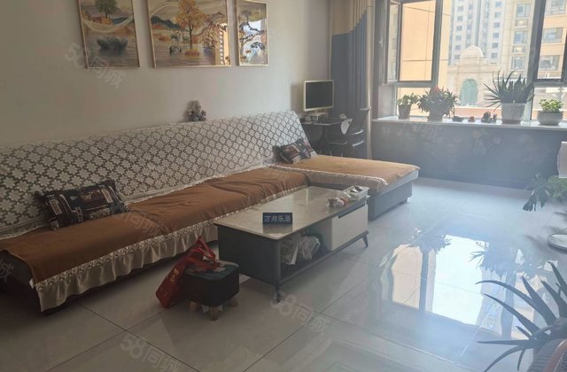 君悦澜湾3室2厅128.96㎡94.8万二手房图片