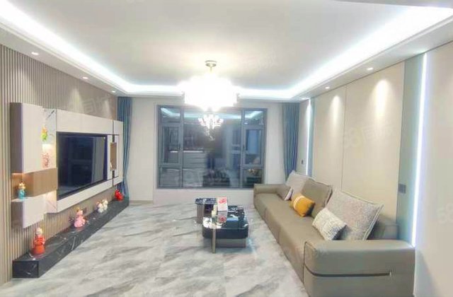 中海寰宇天下悦府3室2厅105.8㎡77万二手房图片