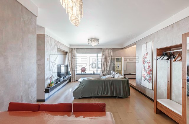 金地名京2室2厅90.06㎡650万二手房图片