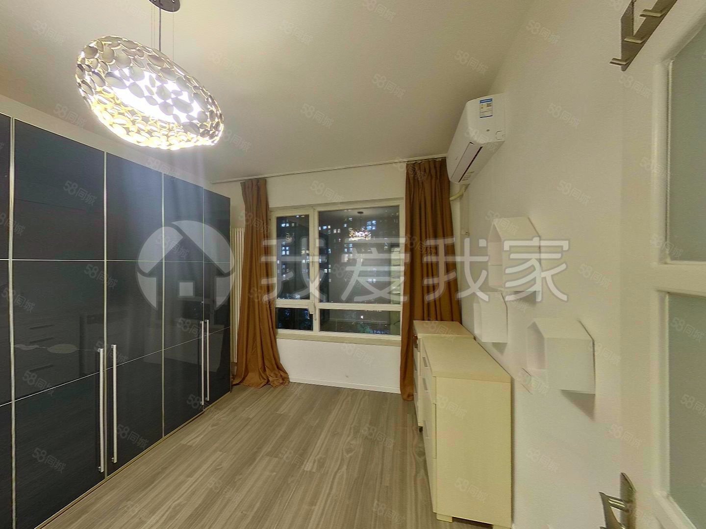 蘋果社區(qū)(南區(qū))2室1廳2衛(wèi)95.9㎡北489萬(wàn)