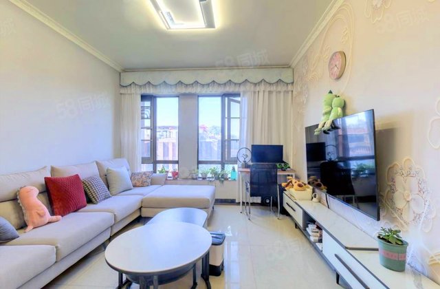 华润银杏华庭3室2厅91.36㎡160万二手房图片