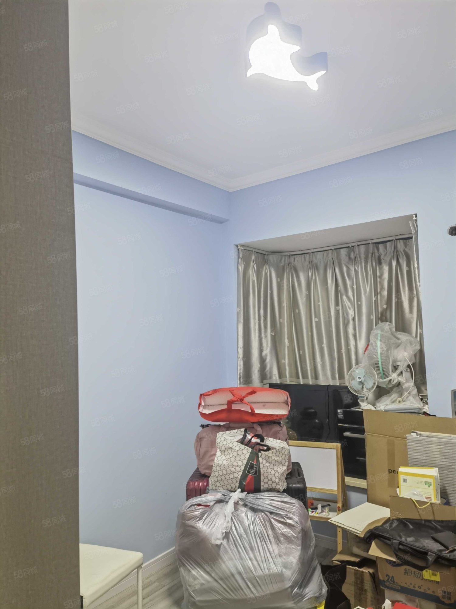 风神水齐乐业城3室2厅1卫95㎡北68万