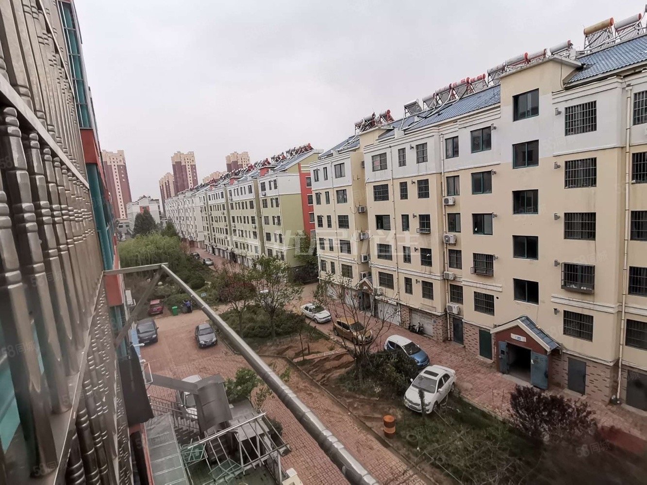 名都花园精装三室!位置好!,银泰名都花园-青岛58同城