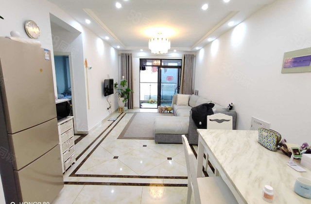 新安印象3室2厅104㎡80万二手房图片