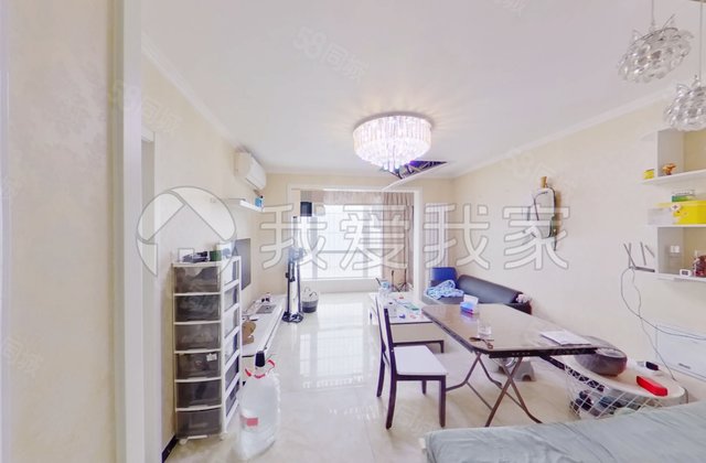 冠芳园2室1厅73.8㎡318万二手房图片