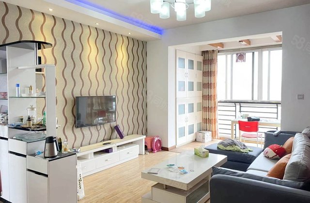 西城俊园A区3室2厅116.52㎡65万二手房图片