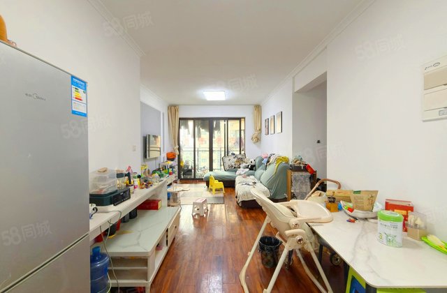 奥园玖俪湾3室2厅97.4㎡78万二手房图片