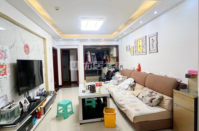 花果园Q区3室2厅87.86㎡48万二手房图片