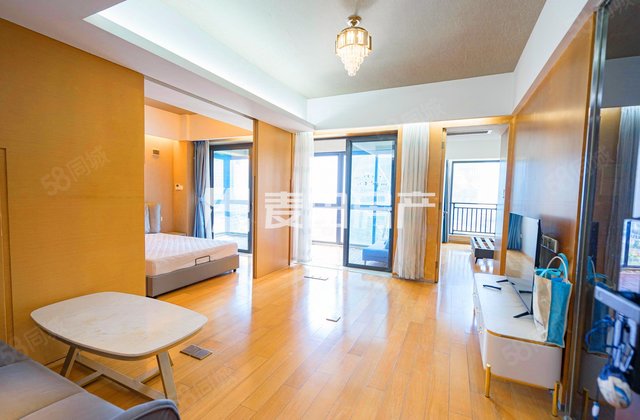 海峡国际社区(二期)2室1厅89.5㎡435万二手房图片