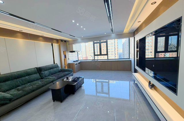 汇成家园3室1厅111.39㎡50.5万二手房图片