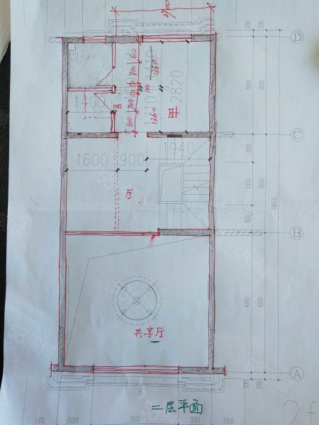 正荣润璟湾4室3厅3卫200㎡南北473万